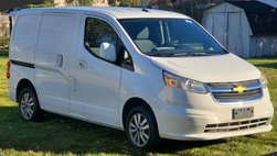 2015 Chevrolet City Express Cargo LT