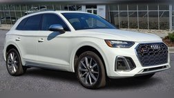 2024 Audi SQ5 3.0T quattro Premium