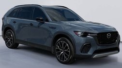 2025 Mazda CX-70 Plug-in Hybrid Premium Plus