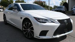 2023 Lexus LS 500h Base