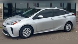 2021 Toyota Prius LE