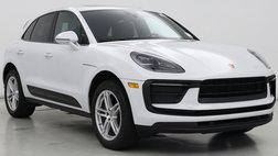 2022 Porsche Macan Base