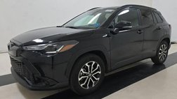2024 Toyota Corolla Cross Hybrid S