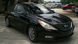 2012 Hyundai Sonata SE