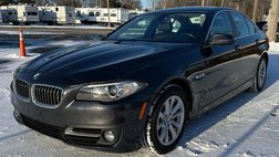 2016 BMW 5 Series 528i xDrive