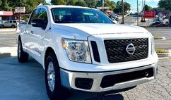 2019 Nissan Titan SV