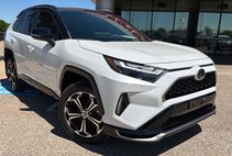 2025 Toyota RAV4 Plug-in Hybrid XSE