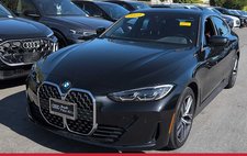 2023 BMW 4 Series 430i Gran Coupe