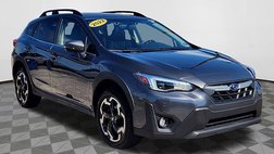 2022 Subaru Crosstrek Limited