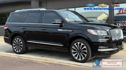 2023 Lincoln Navigator Reserve