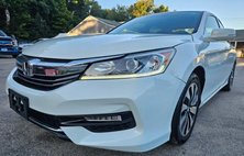 2017 Honda Accord Hybrid EX-L