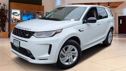 2024 Land Rover Discovery Sport P250 S