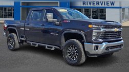 2024 Chevrolet Silverado 3500HD LT