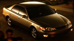 1998 Lexus ES 300 Base
