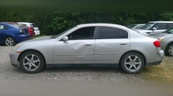 2003 Infiniti G35 Base
