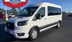 2026 Ford Transit 350 XLT