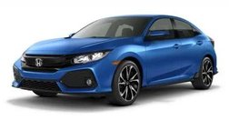 2017 Honda Civic Sport
