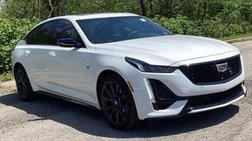 2023 Cadillac CT5 Sport