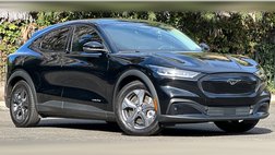 2021 Ford Mustang Mach-E Select