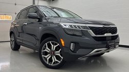 2021 Kia Seltos SX Turbo