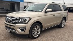 2018 Ford Expedition Limited