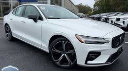 2023 Volvo S60 S60 Plus, B5 AWD , Mild Hybrid, Dark