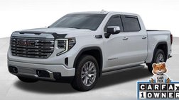 2022 GMC Sierra 1500 Denali