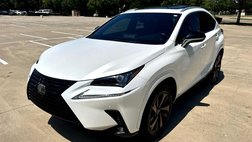 2020 Lexus NX 300 Base