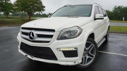 2013 Mercedes-Benz GL-Class GL 550 4MATIC