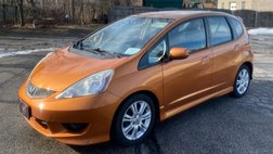 2011 Honda Fit Sport