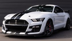 2020 Ford Mustang Shelby GT500
