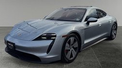 2020 Porsche Taycan 4S