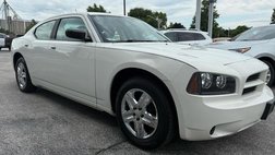 2008 Dodge Charger Base
