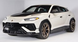 2024 Lamborghini Urus Performante