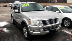2007 Ford Explorer Limited