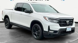 2024 Honda Ridgeline Black Edition