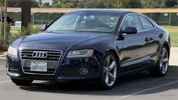 2011 Audi A5 2.0T quattro Premium Plus