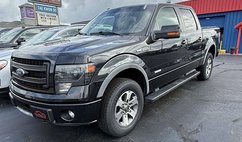 2014 Ford F-150 FX4