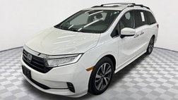2021 Honda Odyssey Touring