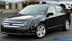 2010 Ford Fusion SE