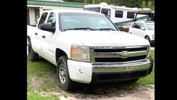 2008 Chevrolet Silverado 1500 LS