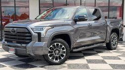 2024 Toyota Tundra Limited