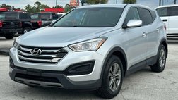 2015 Hyundai Santa Fe Sport 2.4L