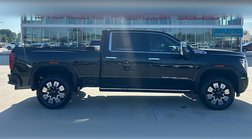 2024 GMC Sierra 2500HD Denali