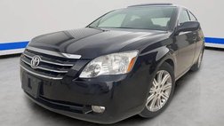 2007 Toyota Avalon Limited