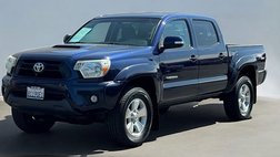 2013 Toyota Tacoma PreRunner V6