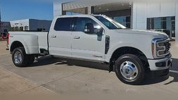 2026 Ford Super Duty F-350 Platinum