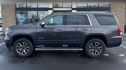 2017 Chevrolet Tahoe Premier