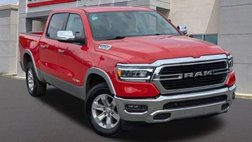 2020 Ram Ram Pickup 1500 Laramie