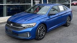 2024 Volkswagen Jetta Sport